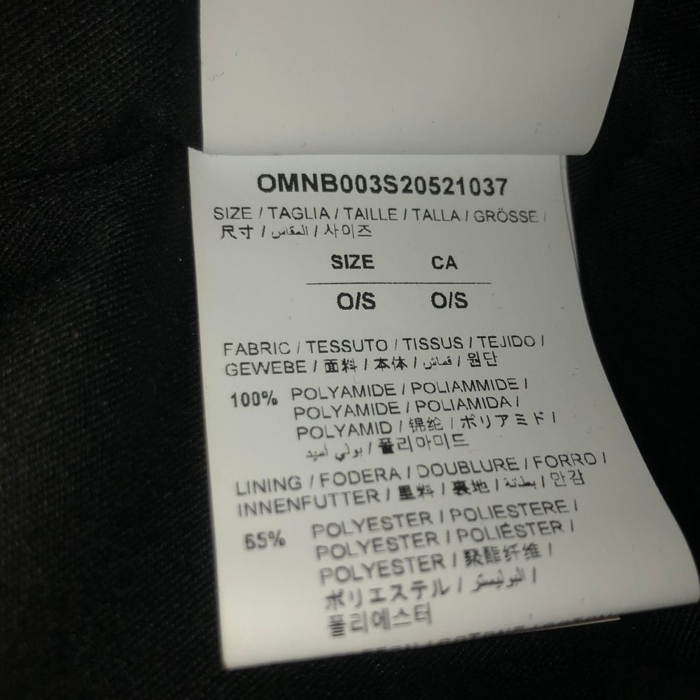 Off white quote backpack - Picture 3 of 8